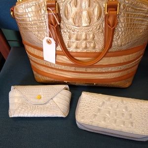 3 PC Brahmin set